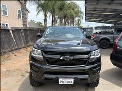 2016 Chevrolet Colorado 