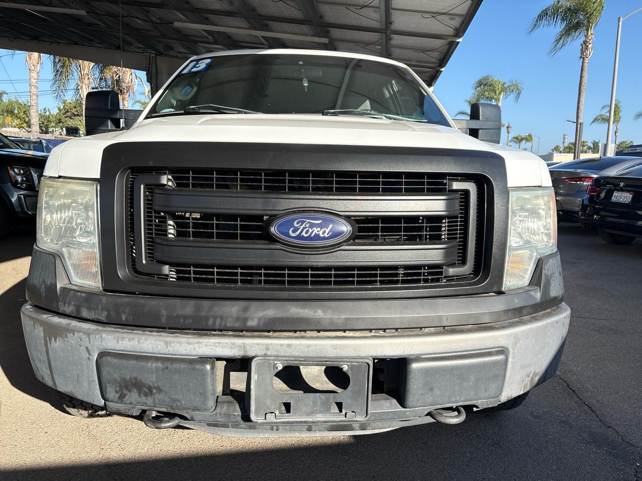 2013 Ford F-150 XLT SuperCrew 6.5-ft. Bed 4WD
