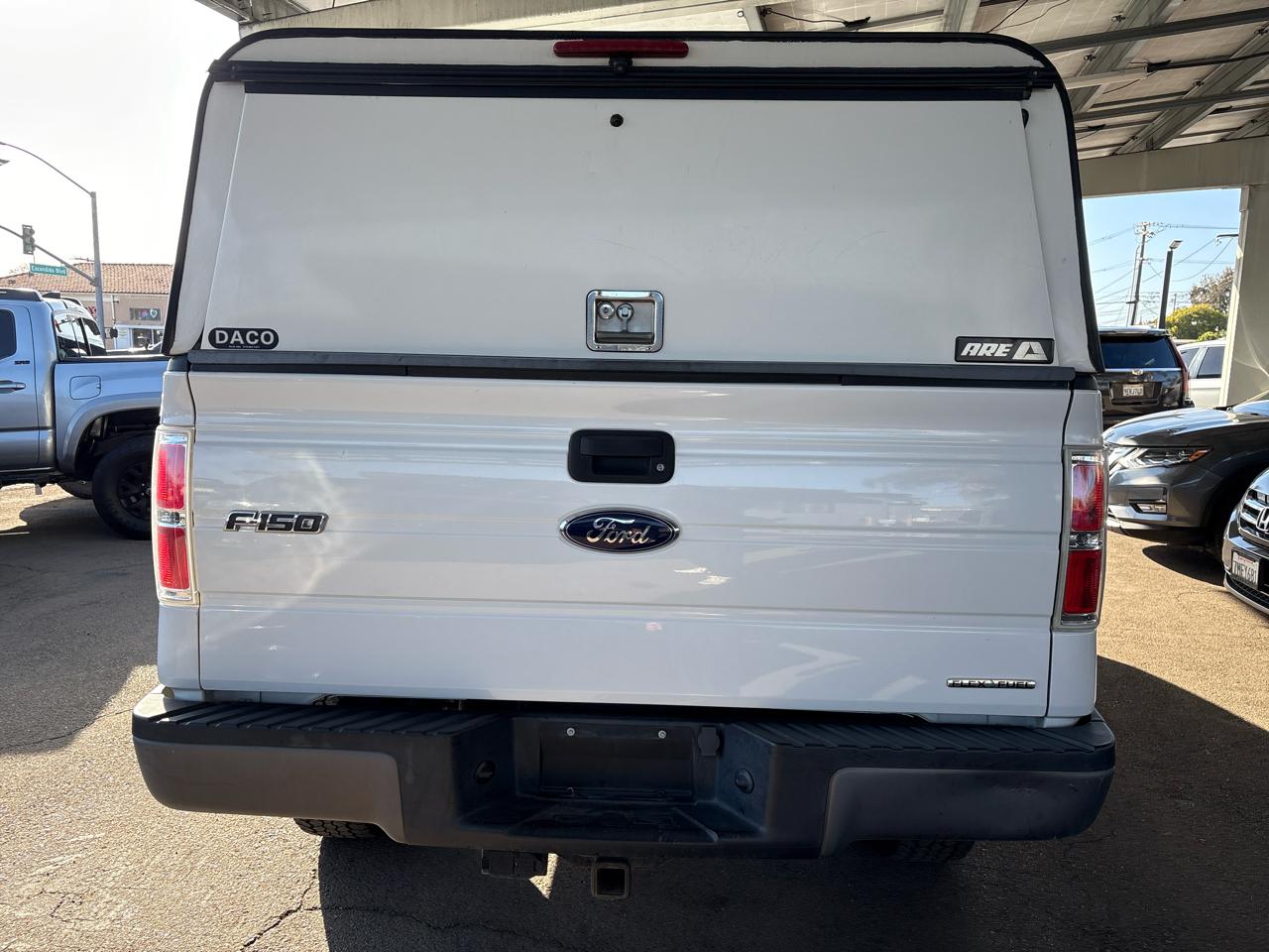 Ford F-150 XLT SuperCrew 6.5-ft. Bed 4WD 2013