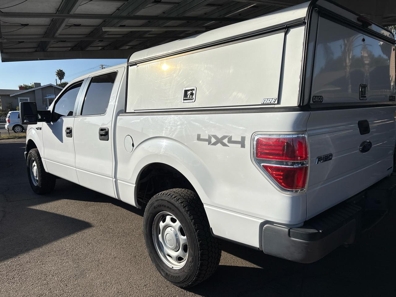 Ford F-150 XLT SuperCrew 6.5-ft. Bed 4WD 2013
