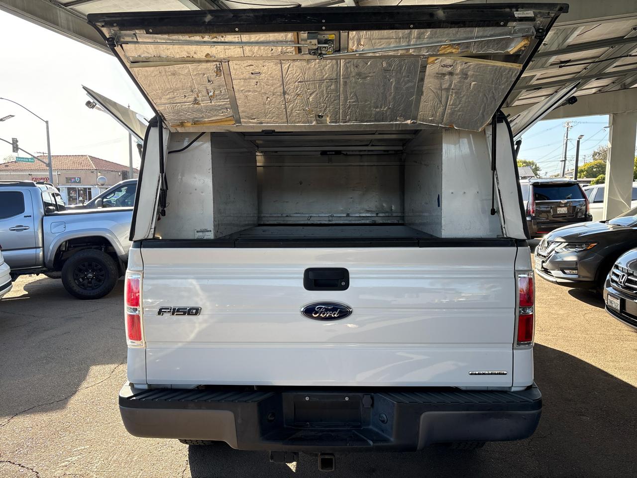 Ford F-150 XLT SuperCrew 6.5-ft. Bed 4WD 2013
