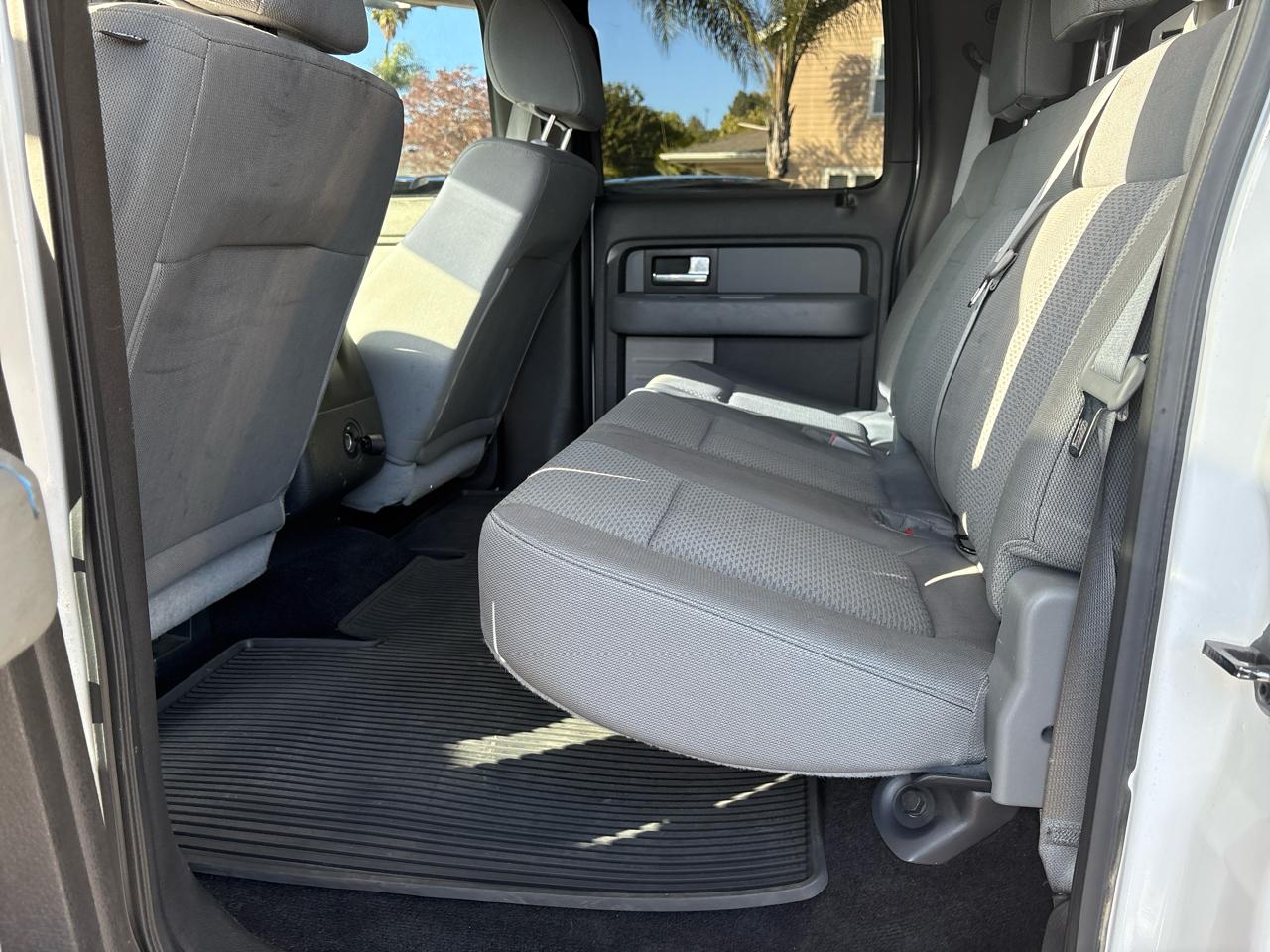 Ford F-150 XLT SuperCrew 6.5-ft. Bed 4WD 2013