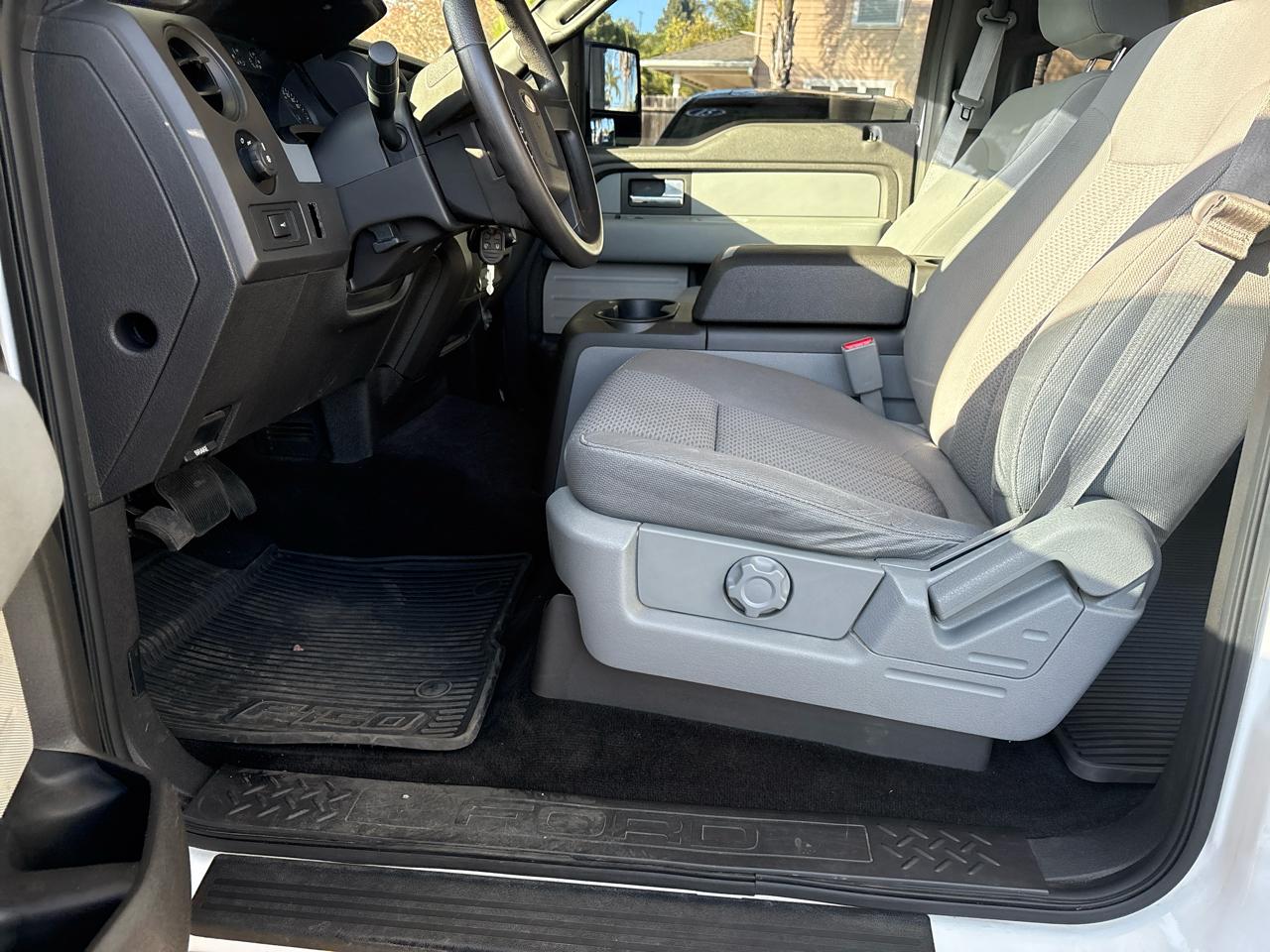 Ford F-150 XLT SuperCrew 6.5-ft. Bed 4WD 2013