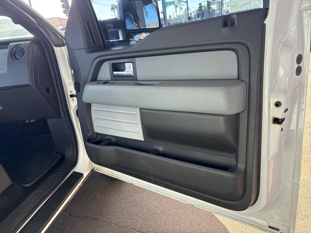 Ford F-150 XLT SuperCrew 6.5-ft. Bed 4WD 2013