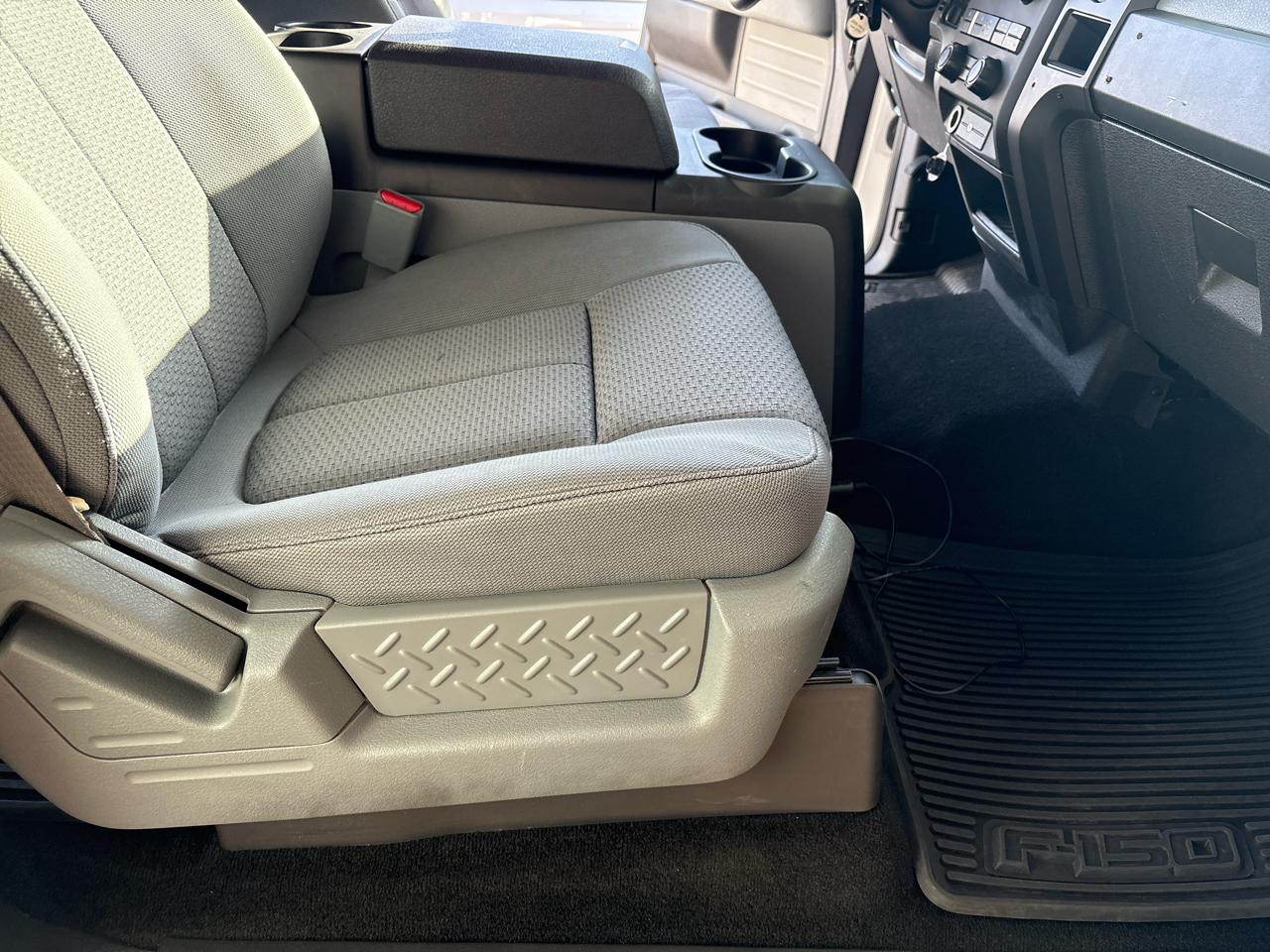 Ford F-150 XLT SuperCrew 6.5-ft. Bed 4WD 2013