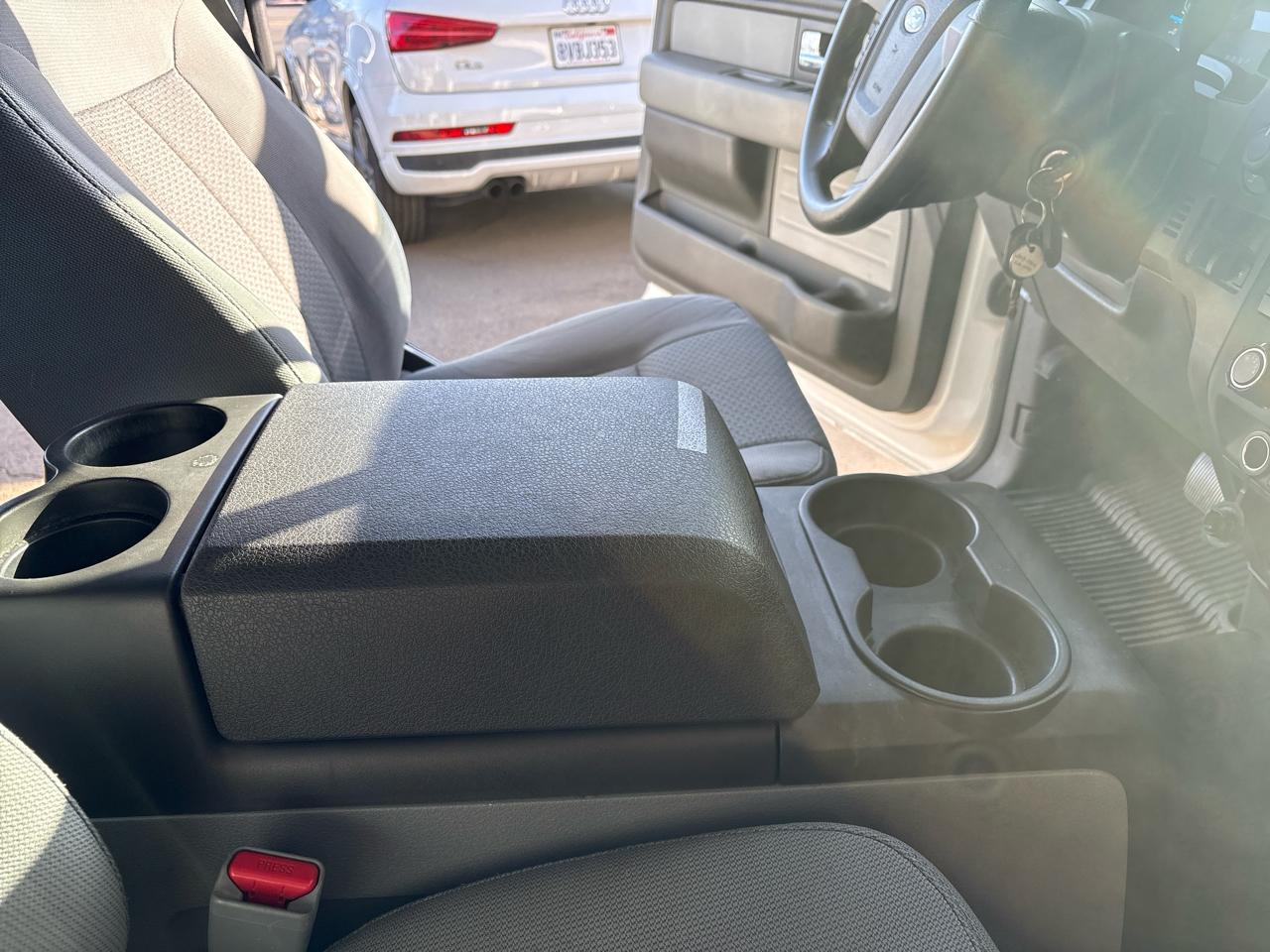 Ford F-150 XLT SuperCrew 6.5-ft. Bed 4WD 2013