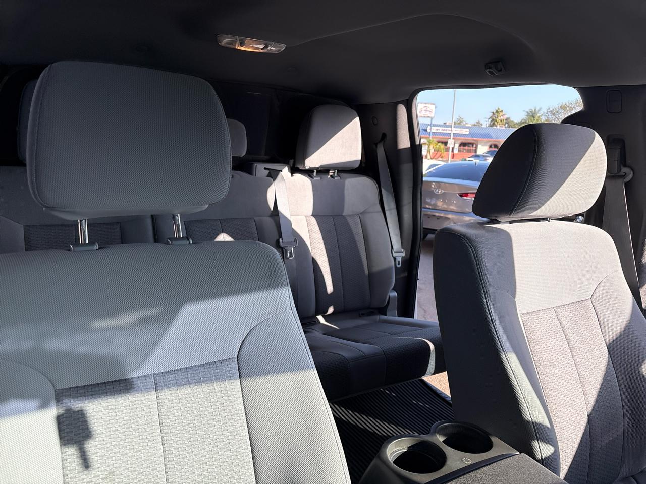 Ford F-150 XLT SuperCrew 6.5-ft. Bed 4WD 2013