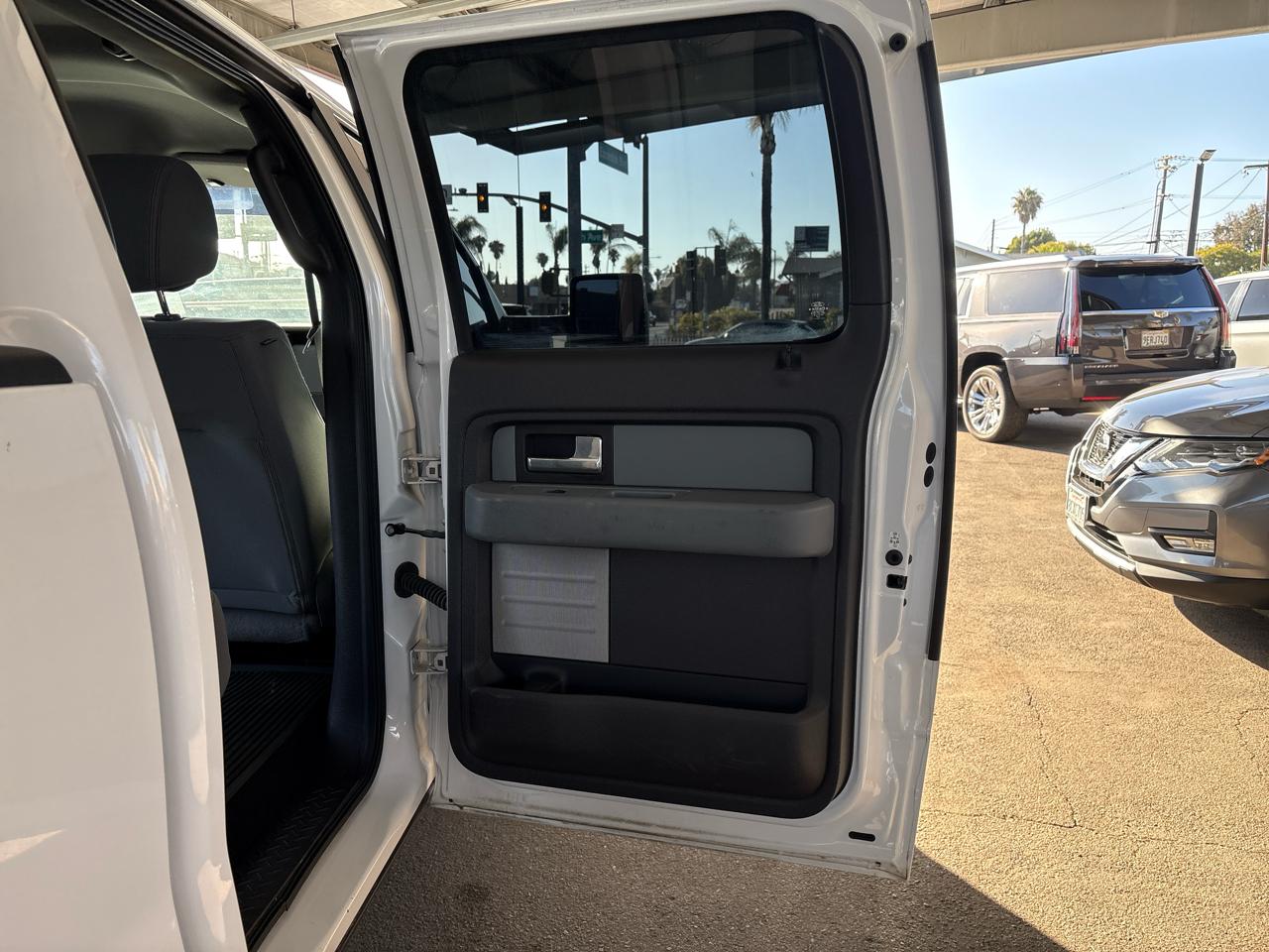Ford F-150 XLT SuperCrew 6.5-ft. Bed 4WD 2013