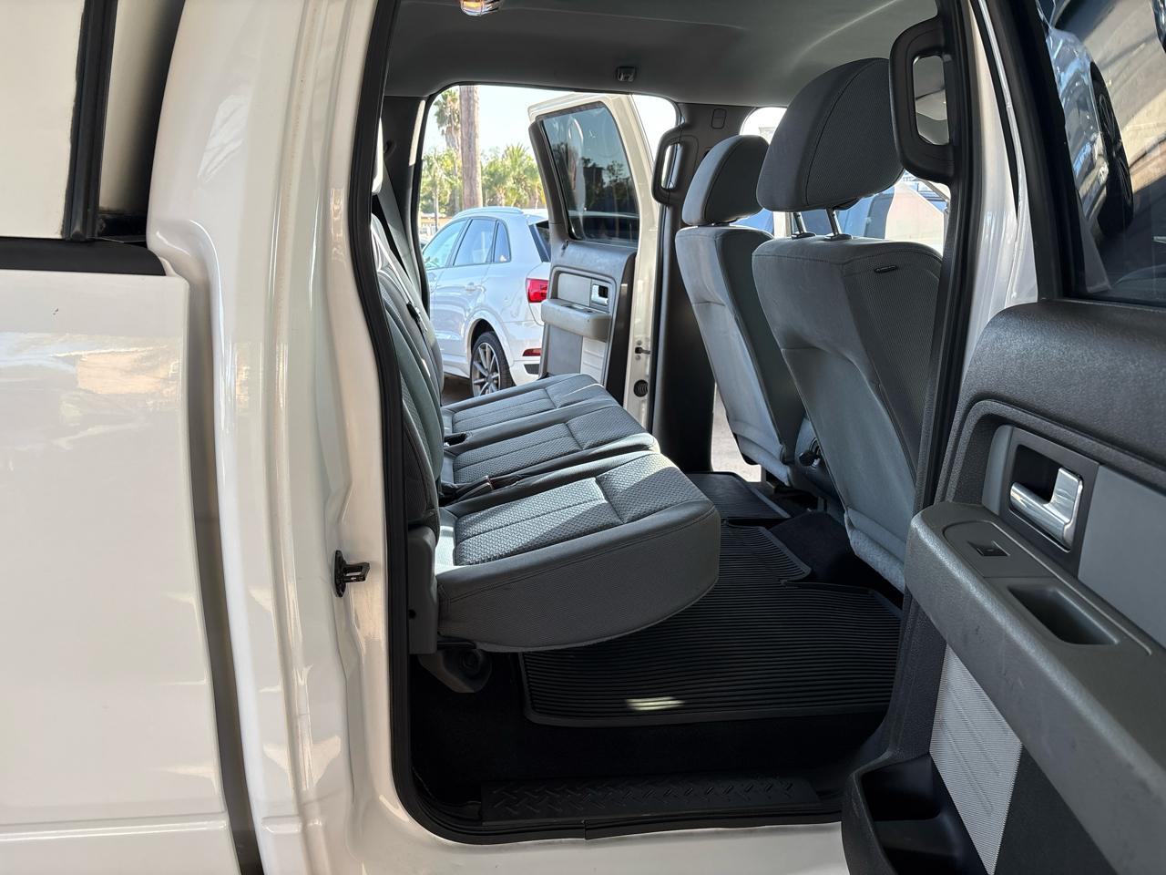 Ford F-150 XLT SuperCrew 6.5-ft. Bed 4WD 2013