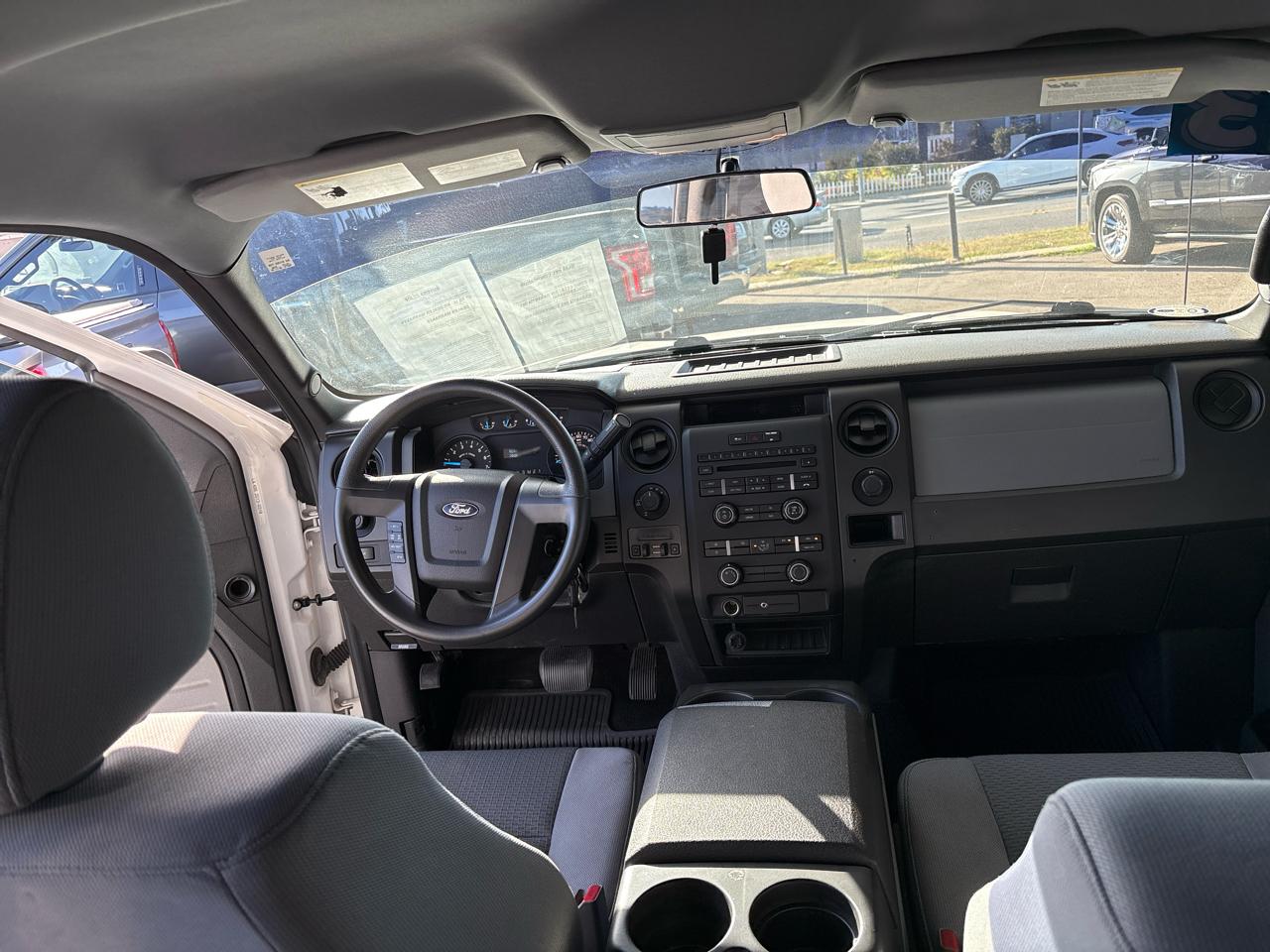 Ford F-150 XLT SuperCrew 6.5-ft. Bed 4WD 2013