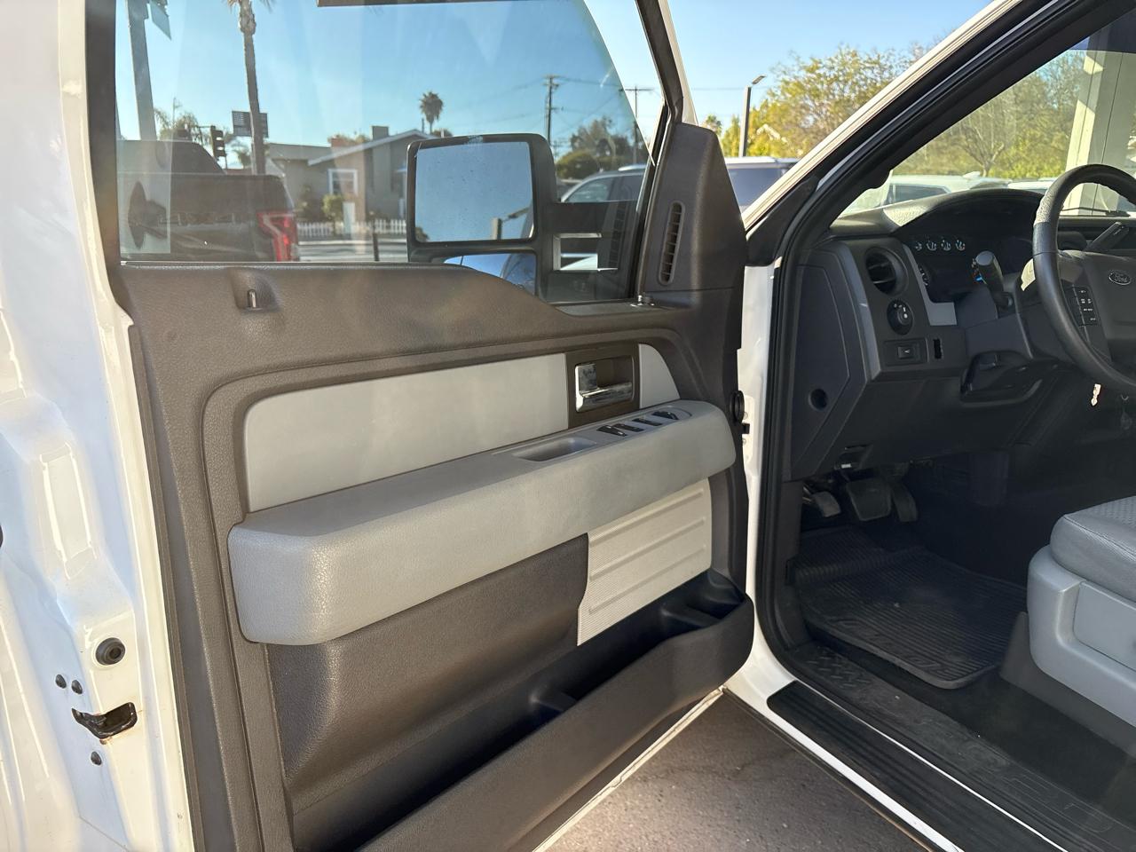 Ford F-150 XLT SuperCrew 6.5-ft. Bed 4WD 2013