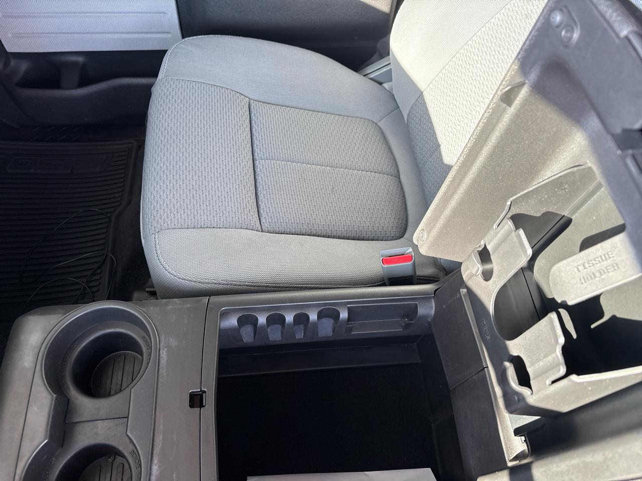 Ford F-150 XLT SuperCrew 6.5-ft. Bed 4WD 2013
