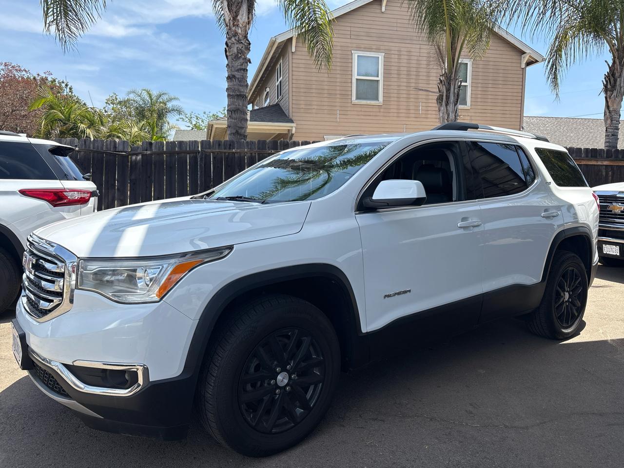 2018 GMC Acadia SLT-1 AWD's photo