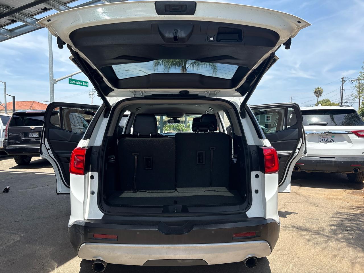 GMC Acadia SLT-1 AWD 2018