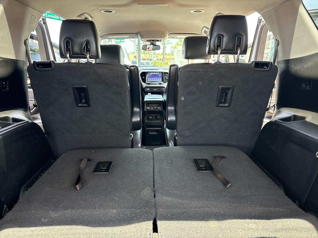 GMC Acadia SLT-1 AWD 2018