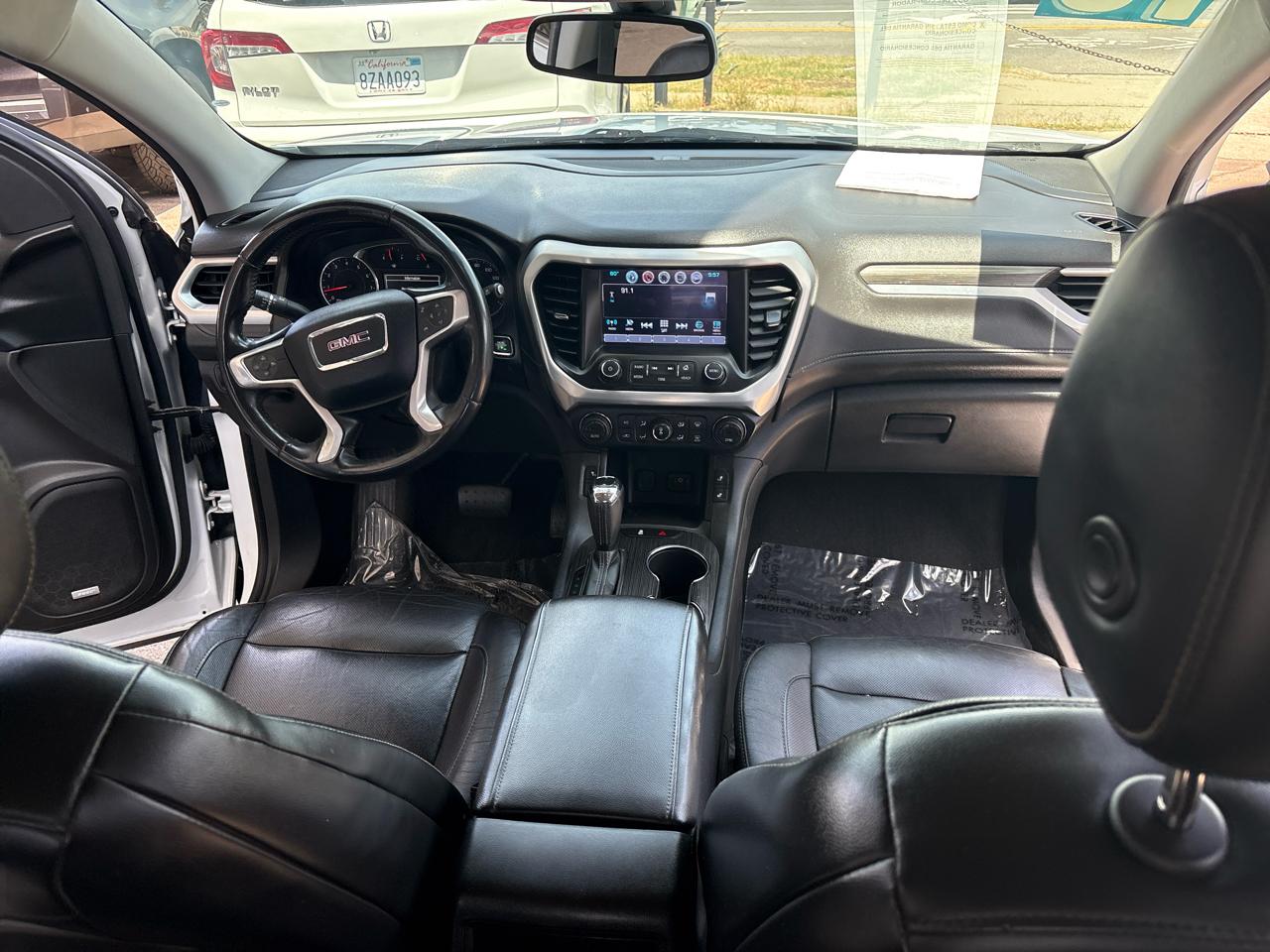 GMC Acadia SLT-1 AWD 2018