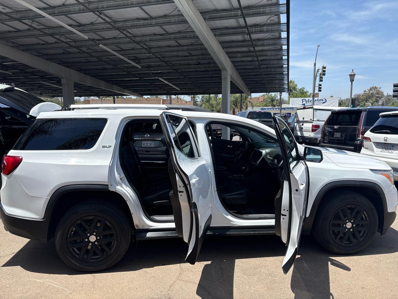 GMC Acadia SLT-1 AWD 2018