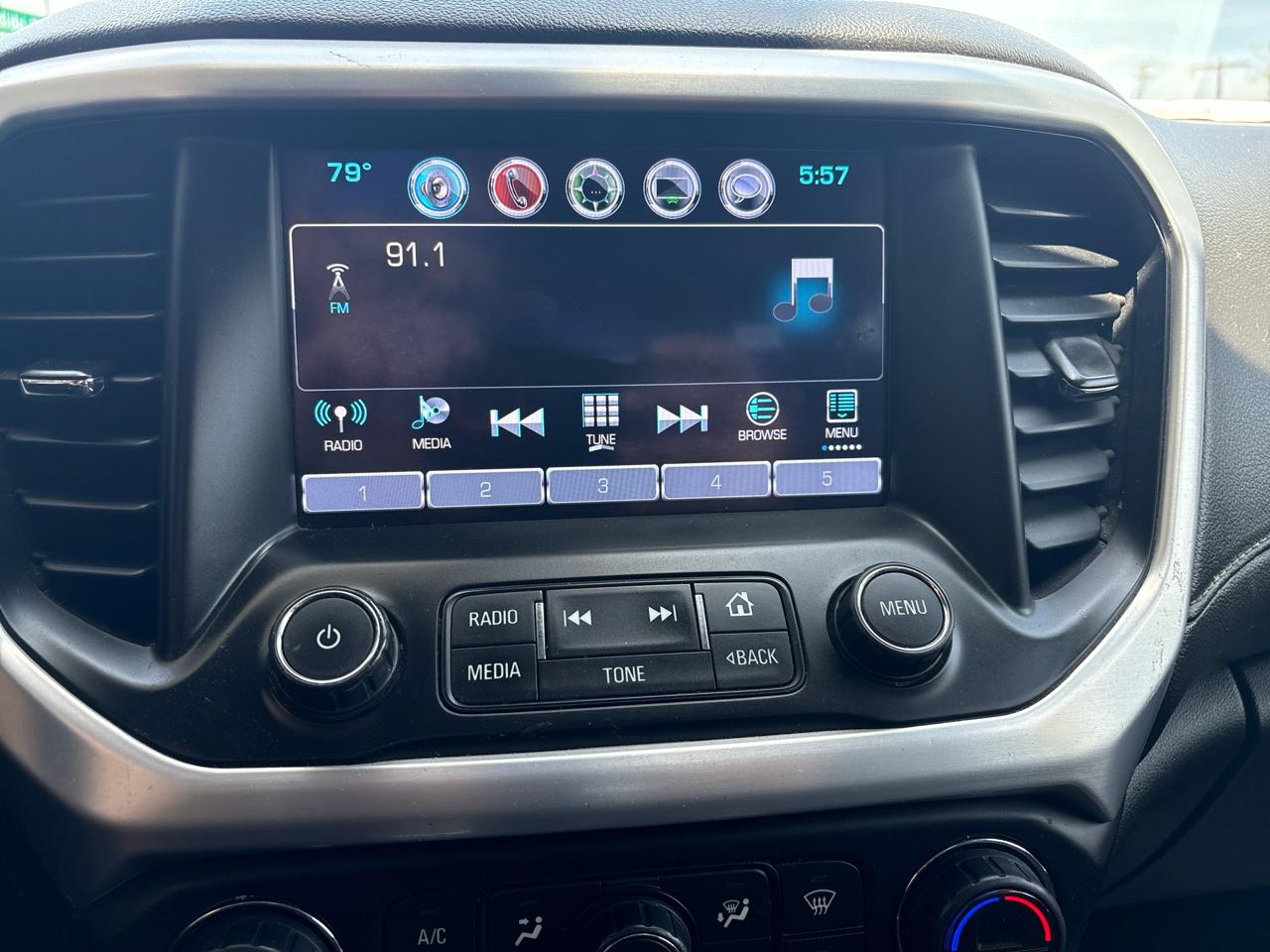 GMC Acadia SLT-1 AWD 2018