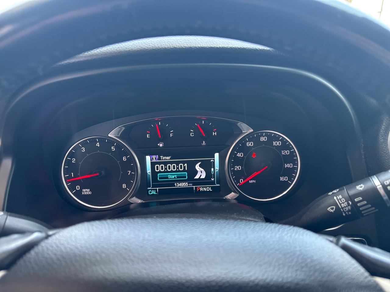 GMC Acadia SLT-1 AWD 2018