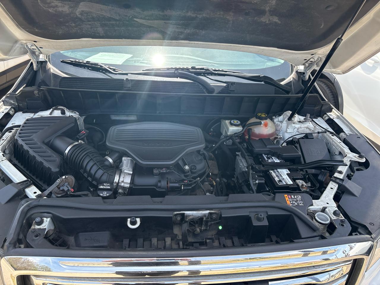 GMC Acadia SLT-1 AWD 2018