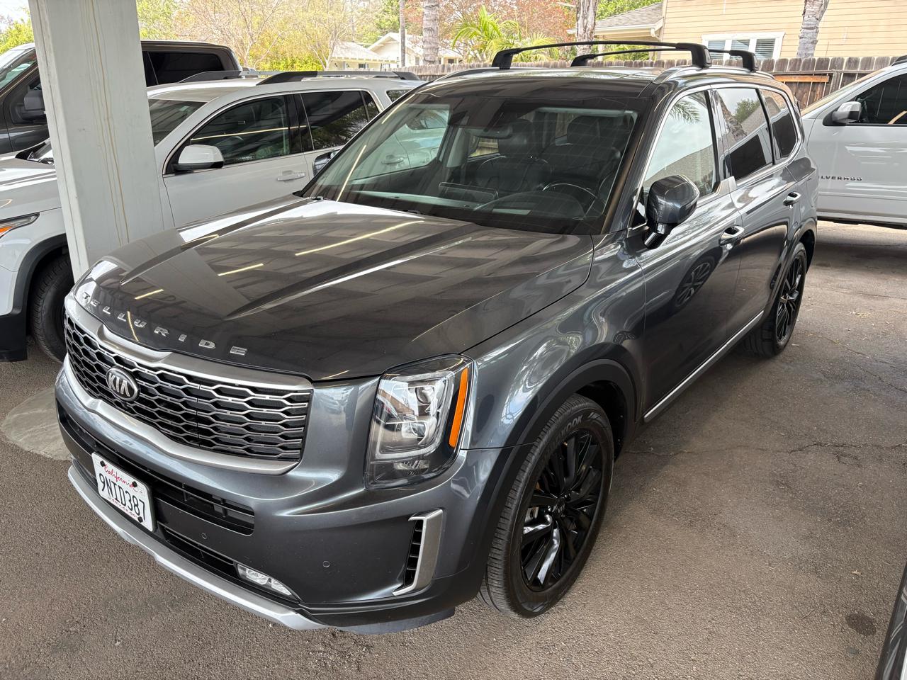 Kia Telluride SX AWD 2020