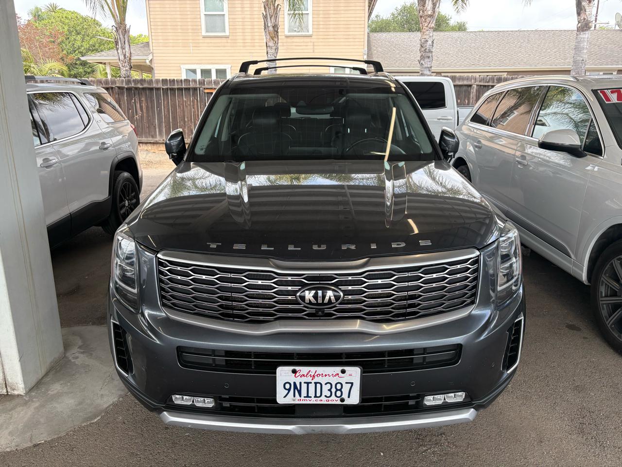 Kia Telluride SX AWD 2020
