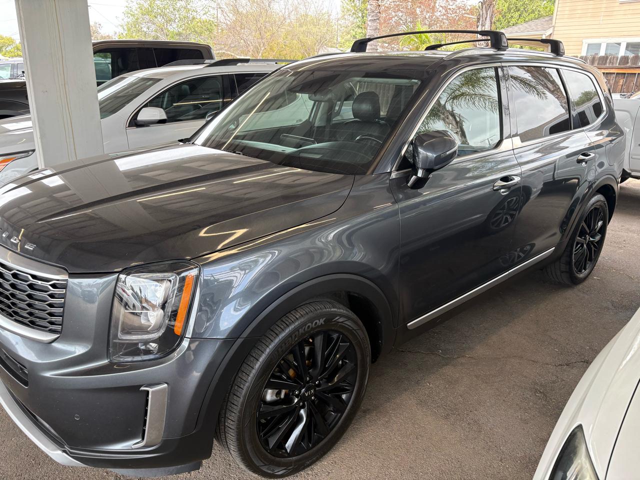 Kia Telluride SX AWD 2020