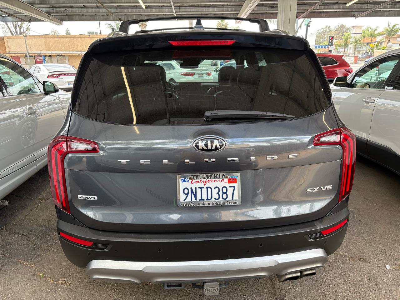 Kia Telluride SX AWD 2020