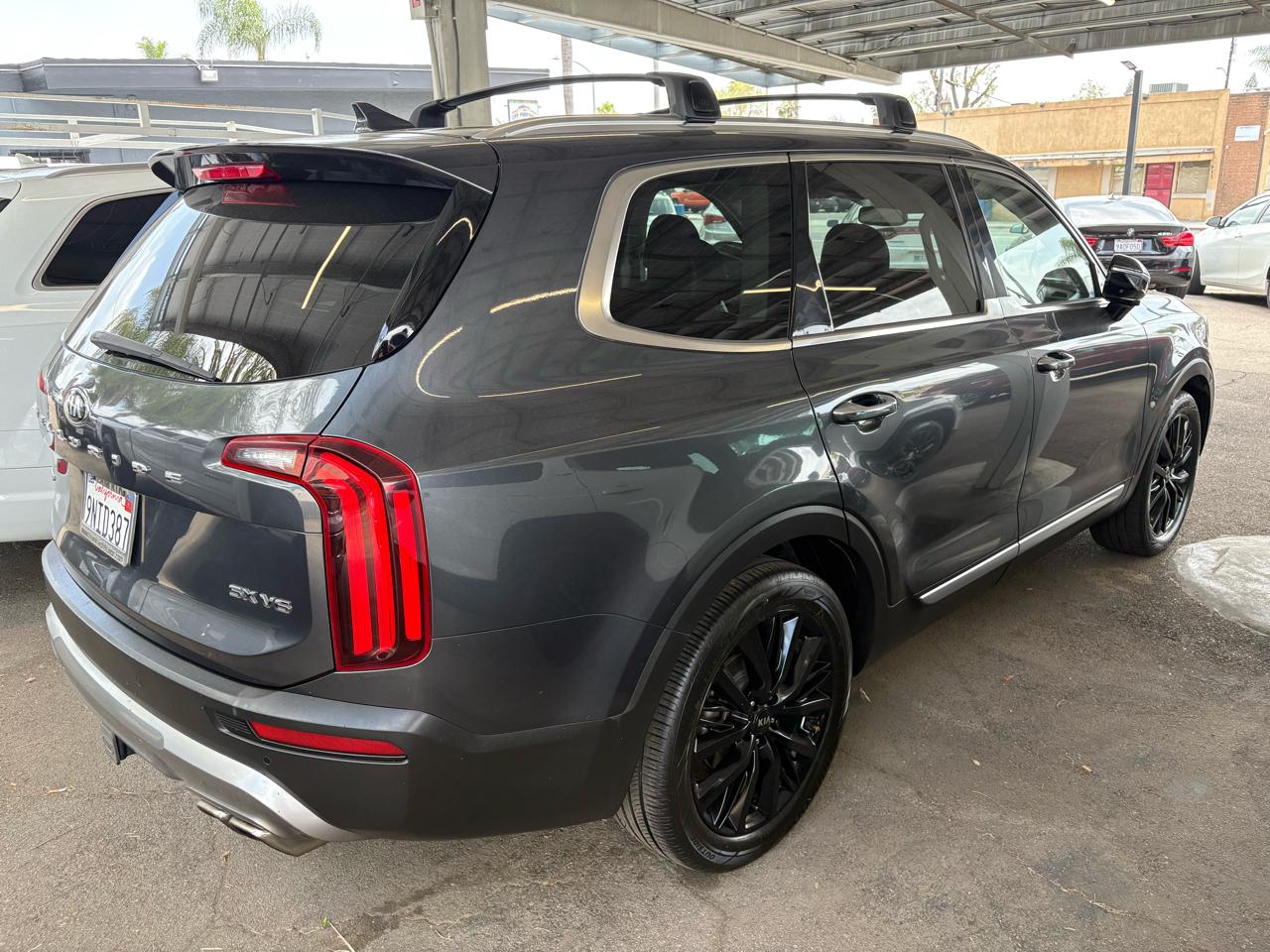 Kia Telluride SX AWD 2020