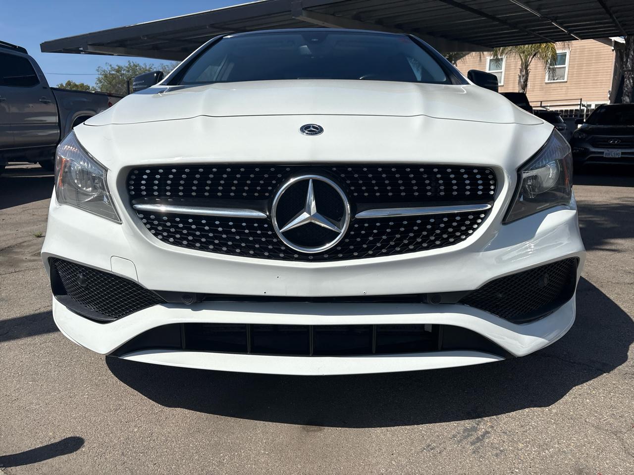 Mercedes-Benz 250C  2017