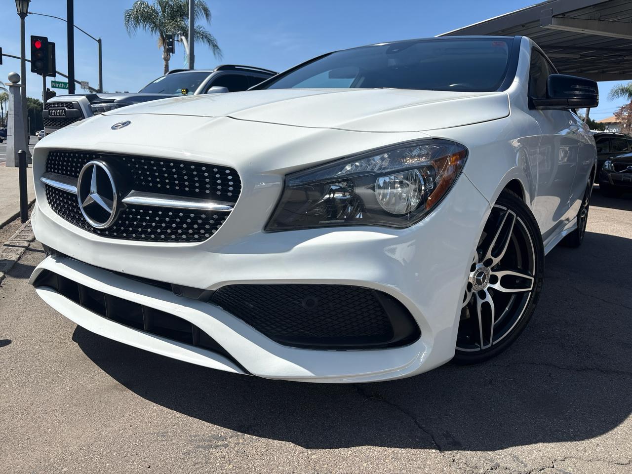Mercedes-Benz 250C  2017