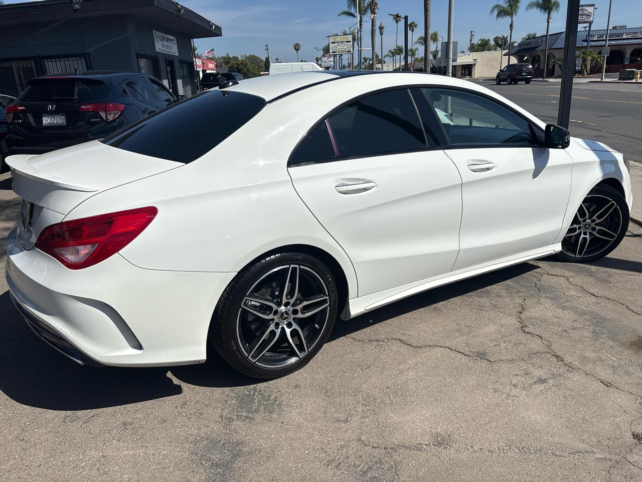 Mercedes-Benz 250C  2017