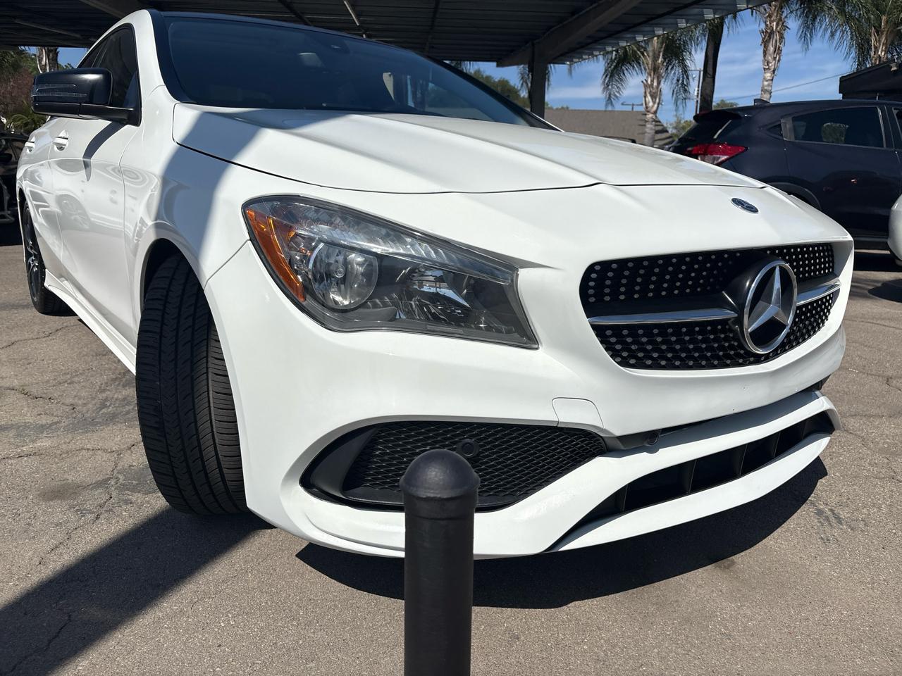 Mercedes-Benz 250C  2017