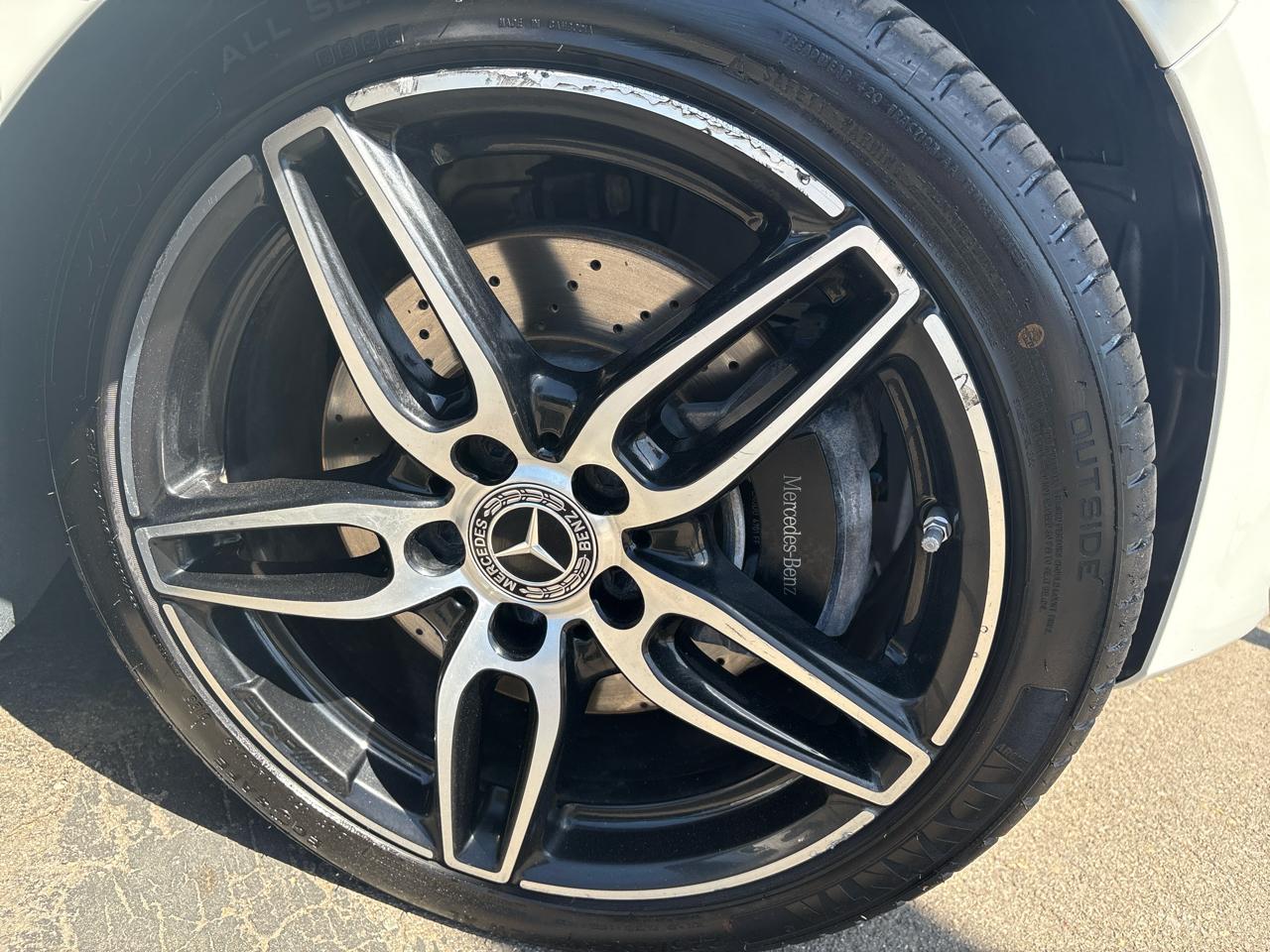 Mercedes-Benz 250C  2017