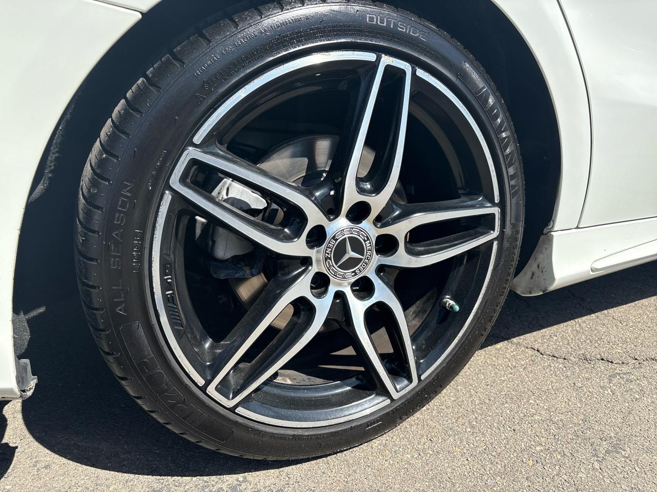 Mercedes-Benz 250C  2017