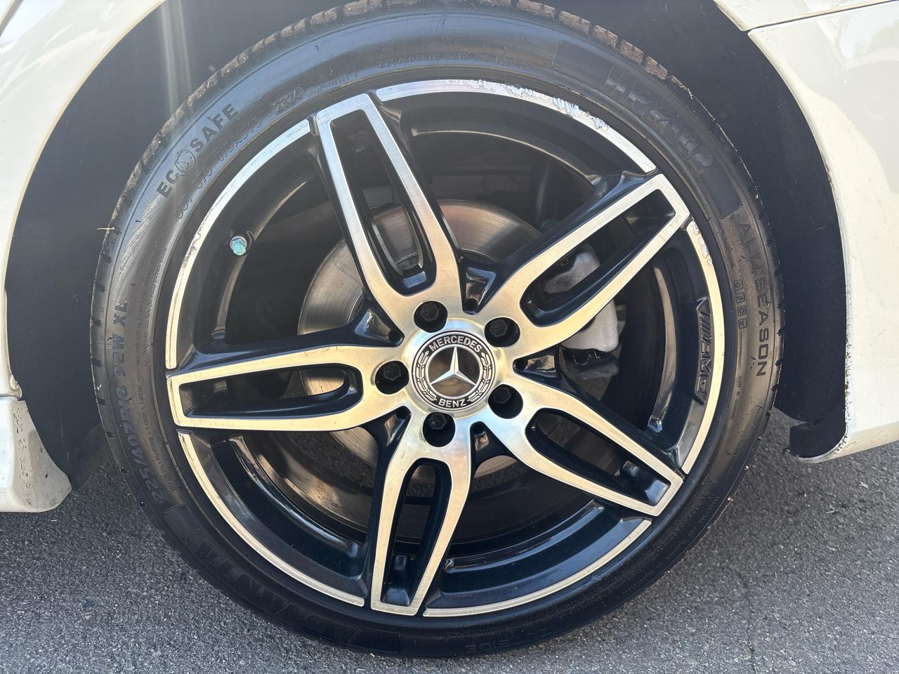 Mercedes-Benz 250C  2017