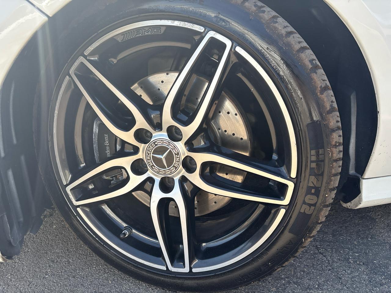 Mercedes-Benz 250C  2017