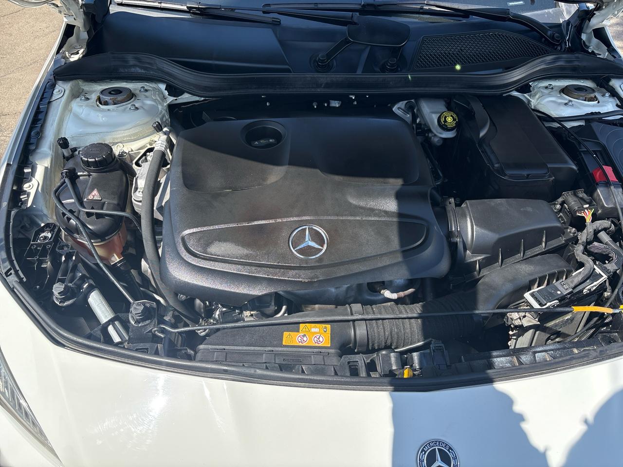 Mercedes-Benz 250C  2017