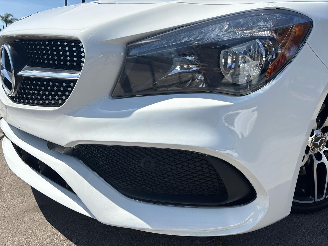 Mercedes-Benz 250C  2017