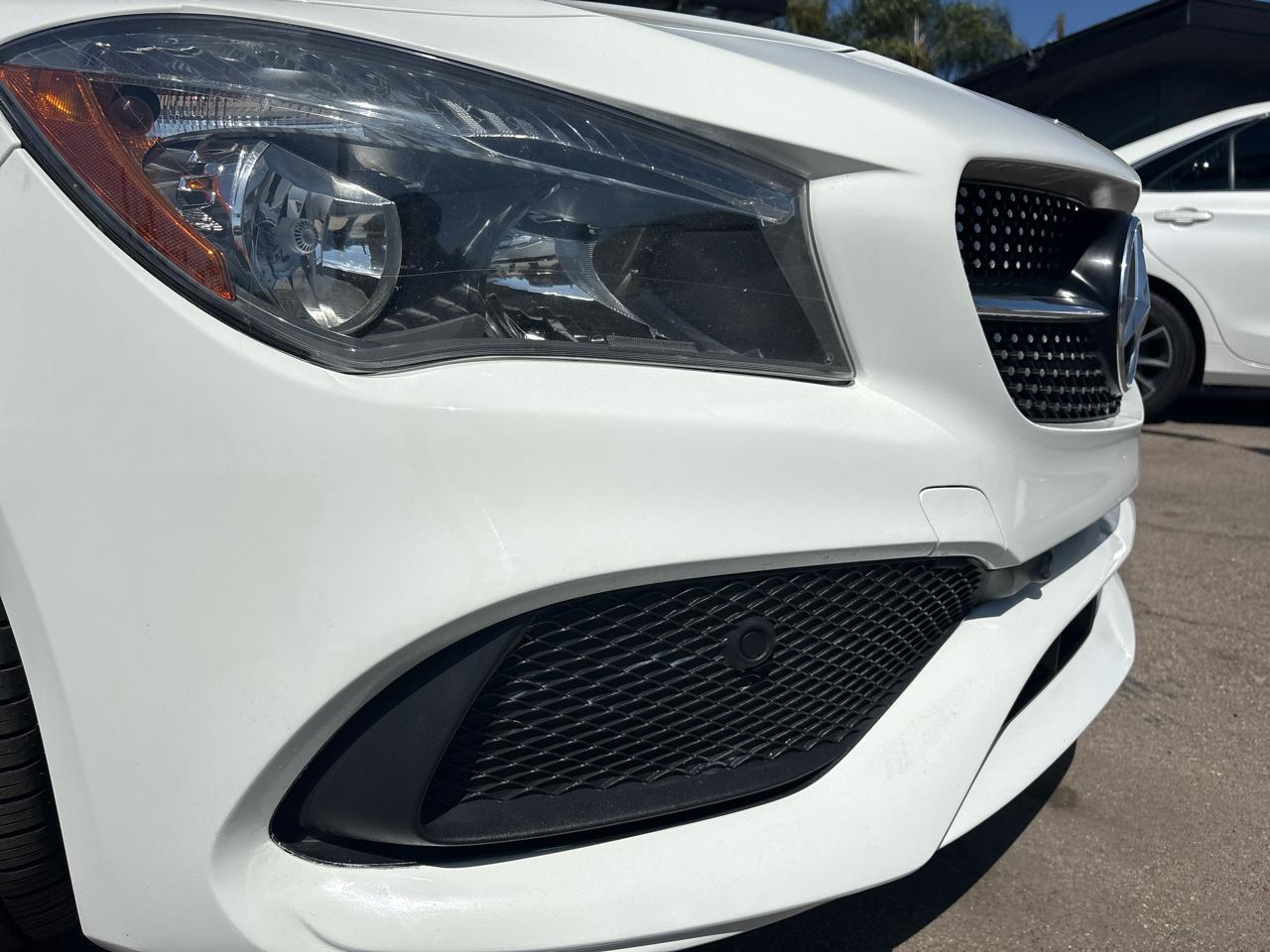 Mercedes-Benz 250C  2017