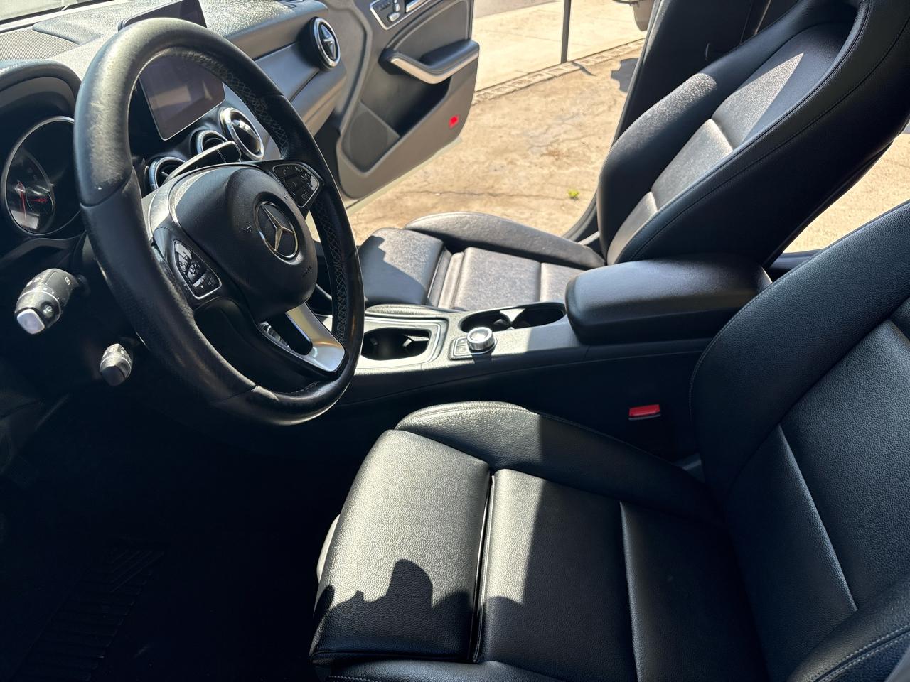 Mercedes-Benz 250C  2017