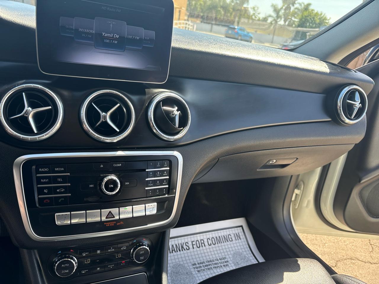 Mercedes-Benz 250C  2017