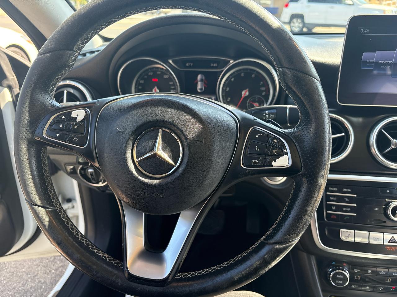 Mercedes-Benz 250C  2017