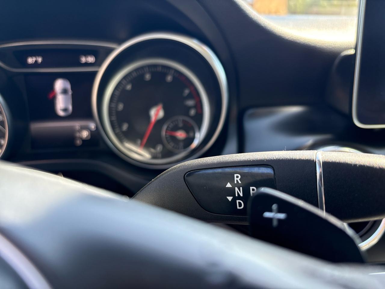 Mercedes-Benz 250C  2017