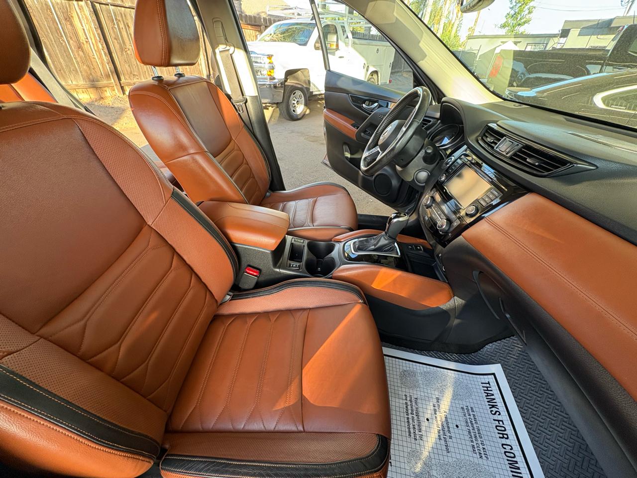 Nissan Rogue S 2WD 2018