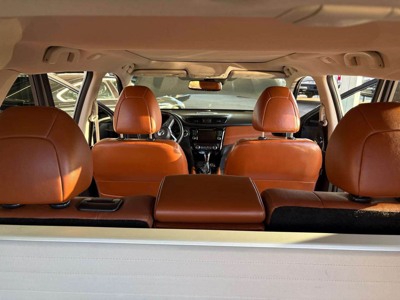 Nissan Rogue S 2WD 2018