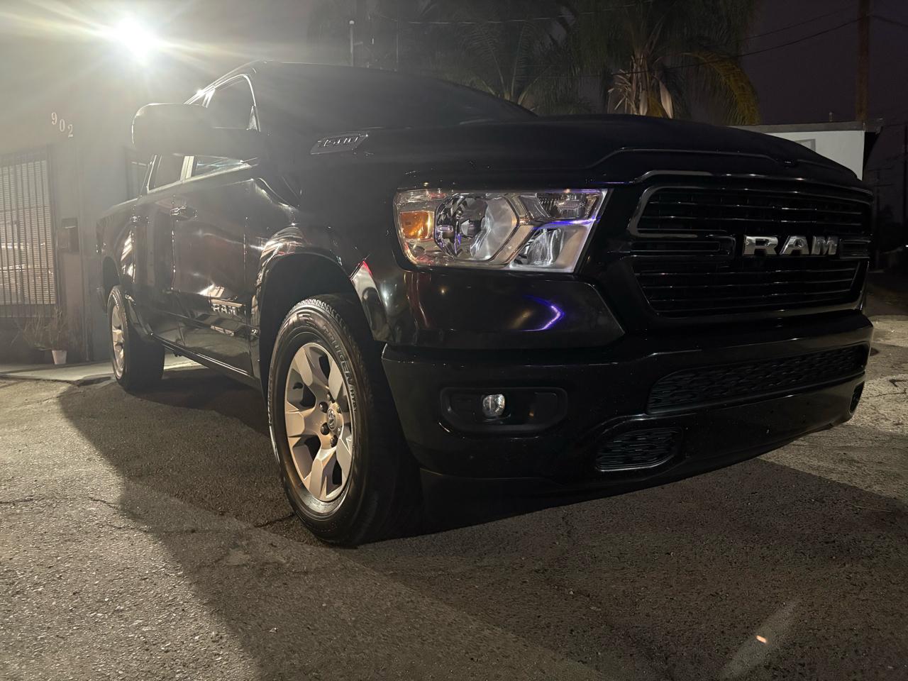 RAM 1500 Big Horn Crew Cab SWB 2WD 2020