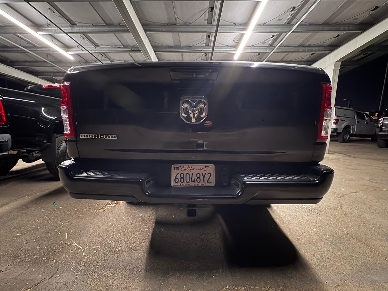 RAM 1500 Big Horn Crew Cab SWB 2WD 2020