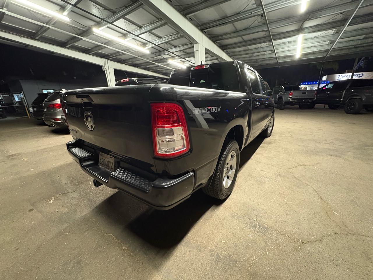 RAM 1500 Big Horn Crew Cab SWB 2WD 2020