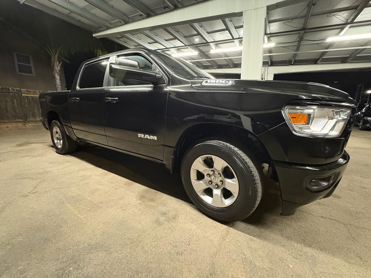RAM 1500 Big Horn Crew Cab SWB 2WD 2020